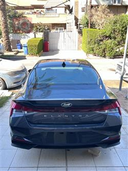 هیوندای ئەلەنترا